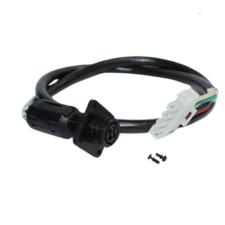 Pentair 520724 IntelliChlor cell to PCBA power cable, 2 ft