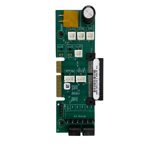 Pentair 521968Z IntelliCenter i8PS personality card circuit board