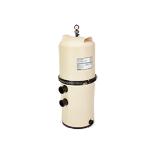 Pentair FullFloXF Q120 DE Filter 188616 – Cartridge-Style Diatomaceous Earth Pool Filtration
