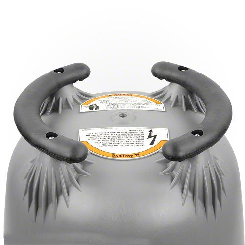 Jandy R0357300 filter tank lid clamp band detail