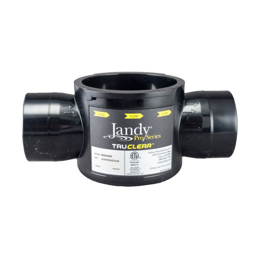 Jandy R0694000 TruClear salt cell housing with unions genuine OEM