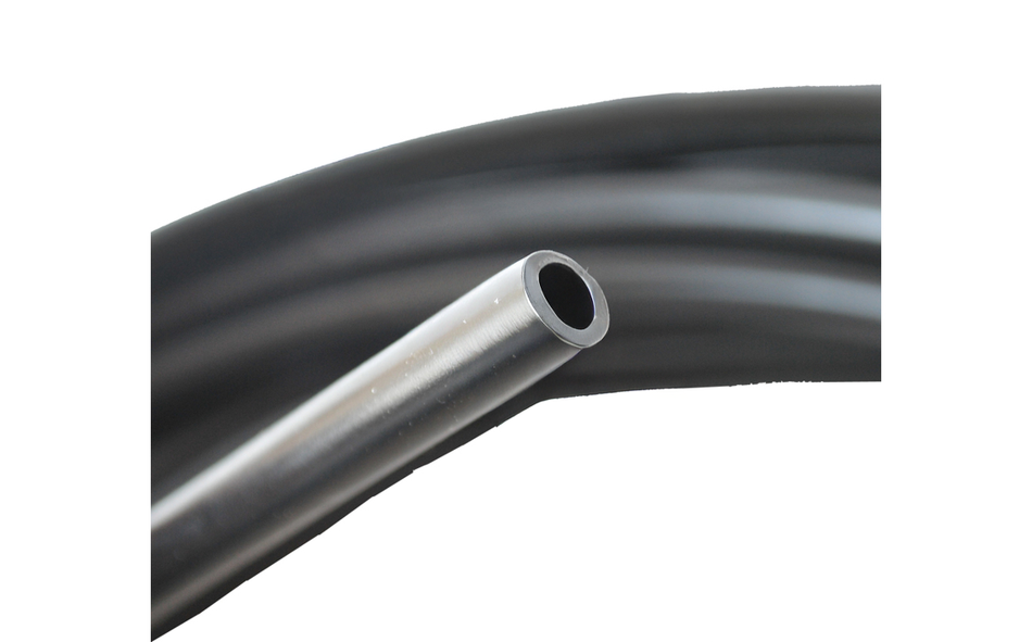 Pentair | R172093 | Poly Tubing – 5/8" OD x 1/2" ID x 100' Roll – Durable Replacement for Automatic Chemical Feeders
