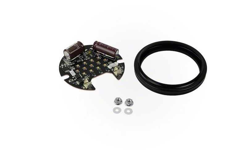 Jandy RGBW LED Light Engine R0739600 – Small 120V PCB Replacement for Pool & Spa Lights