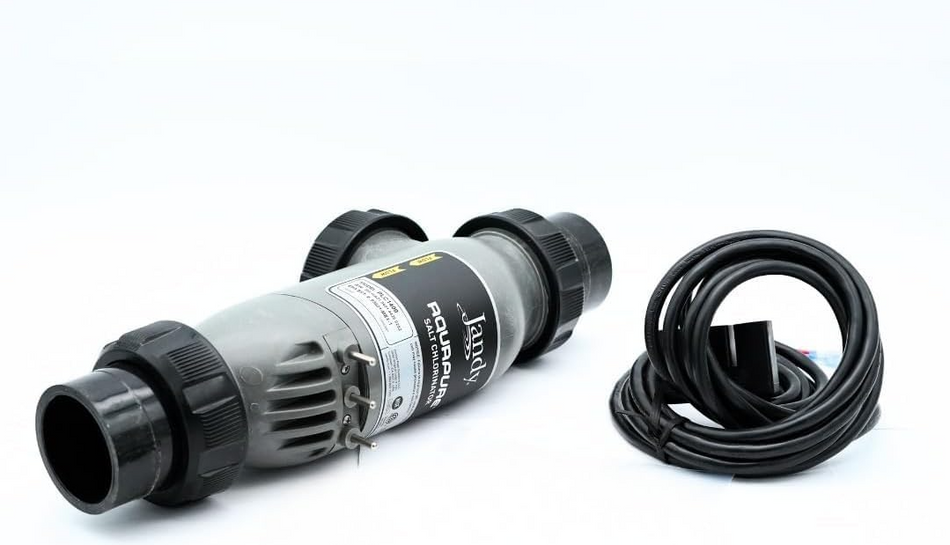 Jandy R0452400 Salt Cell, Up to 40,000 Gal, 16FT Cord & O-Rings