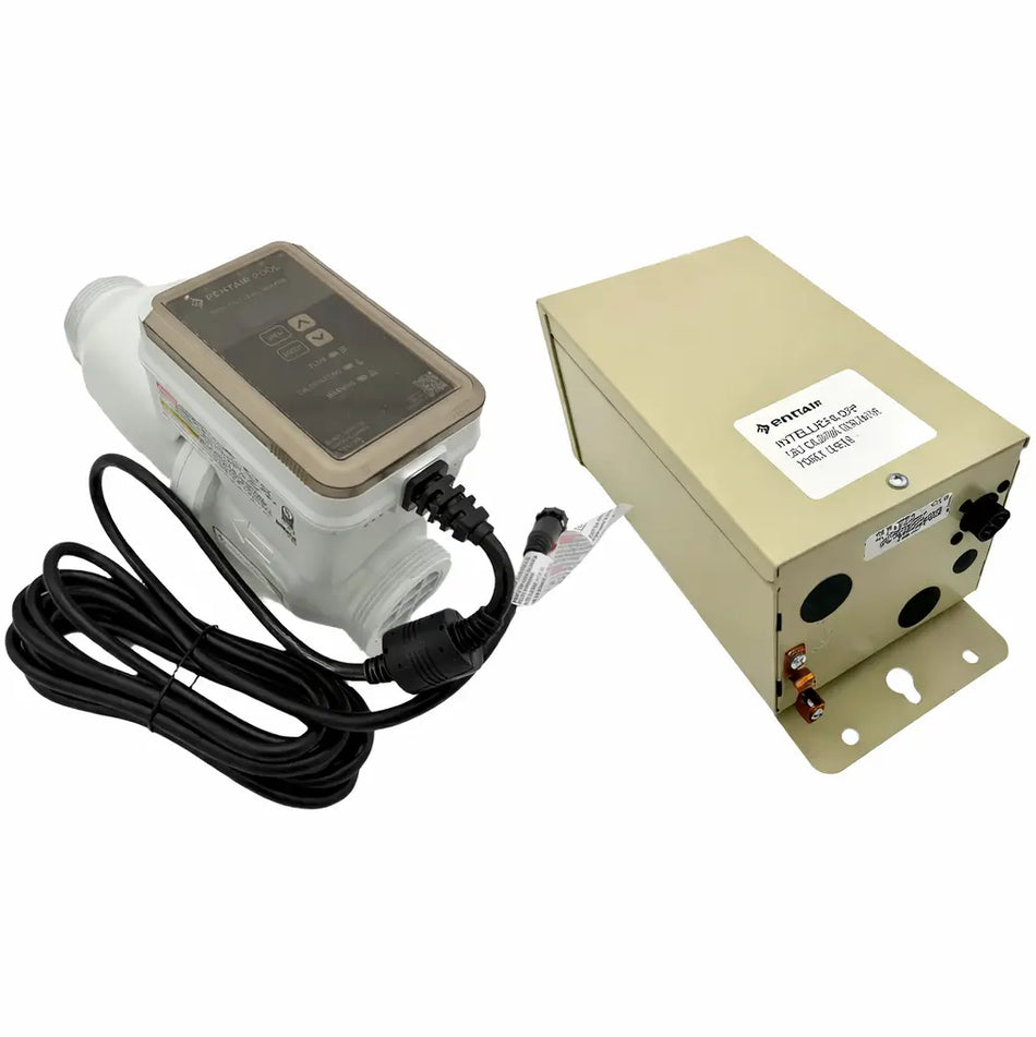 Pentair IntelliChlor Plus60 Salt Chlorine System 60K Pool.  523738 And 520556