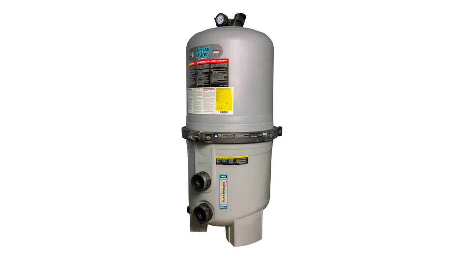 Waterway 570-0525-07 Crystal Water Cartridge Filter 525 sq ft