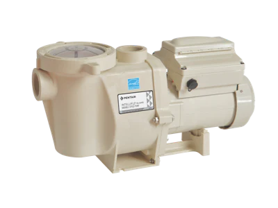 Pentair | 011057 | 3HP IntelliFlo VS+SVRS Variable Speed Pool Pump | Up to 230V. Commercial Grade.