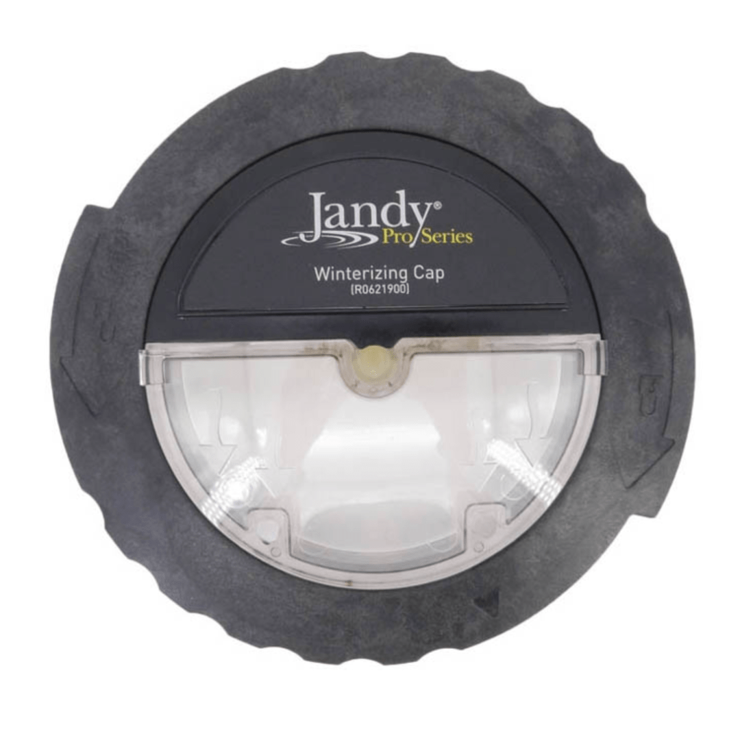 Jandy R0621900 winterizing cap for the Pro Series TruClear salt chlorine generator