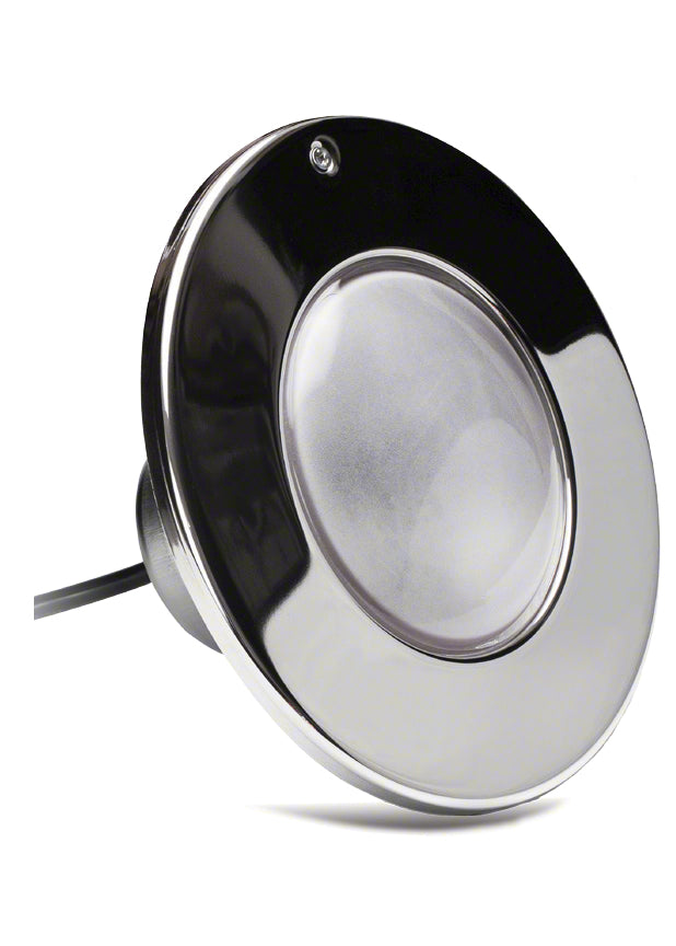 J&J Electronics 21075 PureWhite LED pool light 120V 500W 100 foot cord