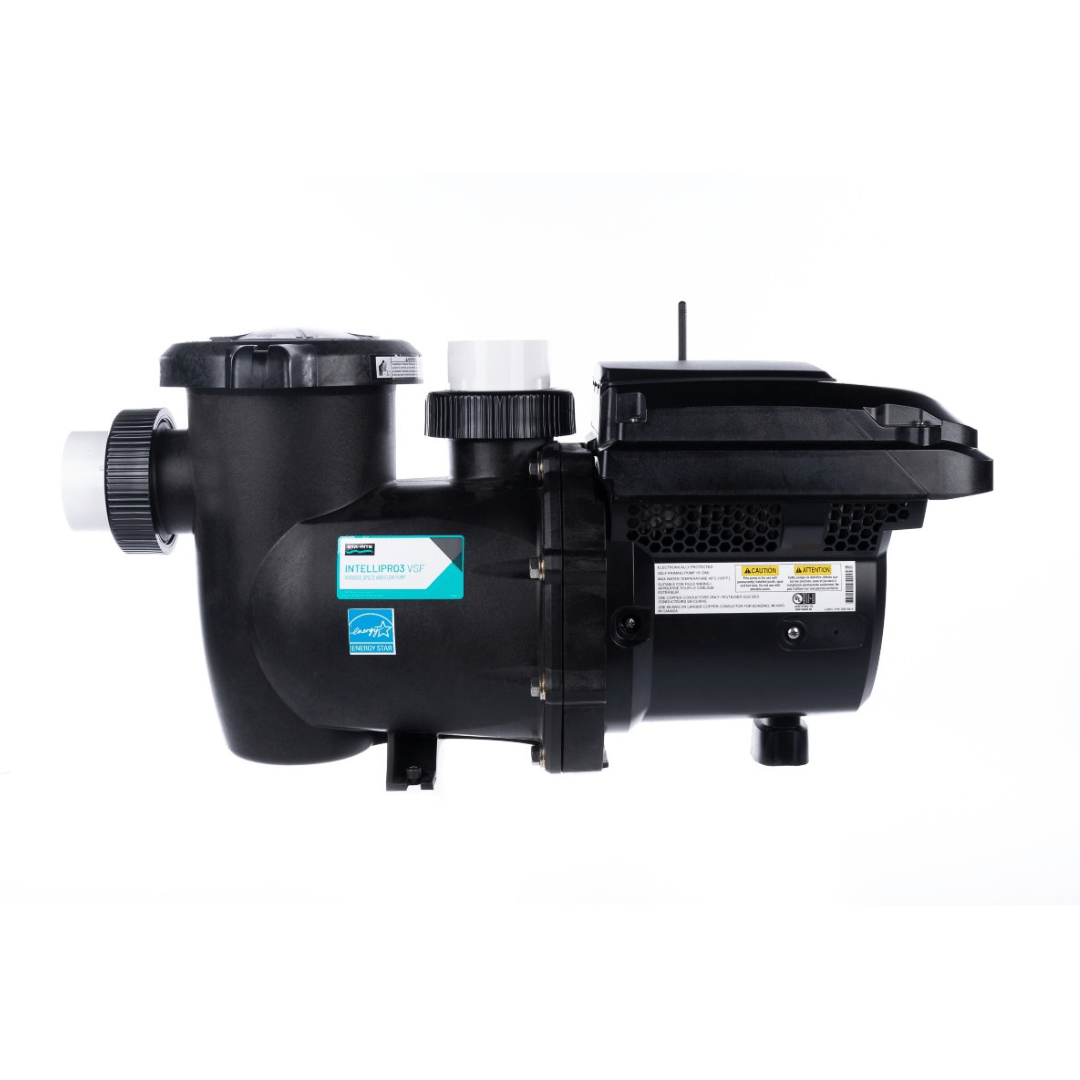 Sta-Rite 013068 IntelliPro3 VSF 1.5 HP pump with touchscreen and I/O relay board