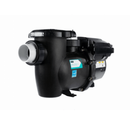 Sta-Rite 013068 IntelliPro3 VSF pump touchscreen and control detail
