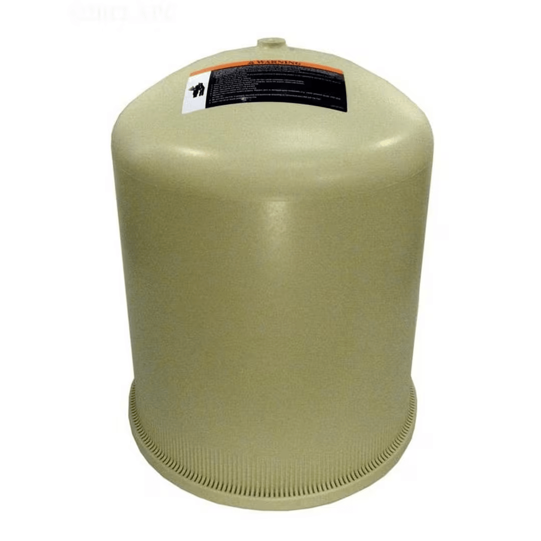 Pentair 170022 FNS Plus tank lid, alternate view
