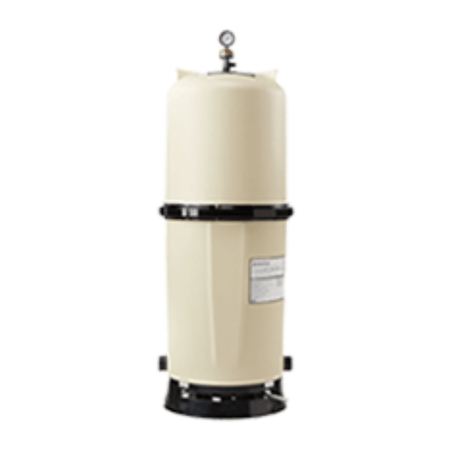 Pentair 188624 FullFloXF FV60 58 sq ft fiberglass D.E. pool filter with built-in backwash valve