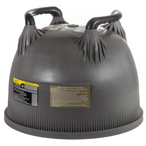 Jandy R0554700 filter tank lid side view