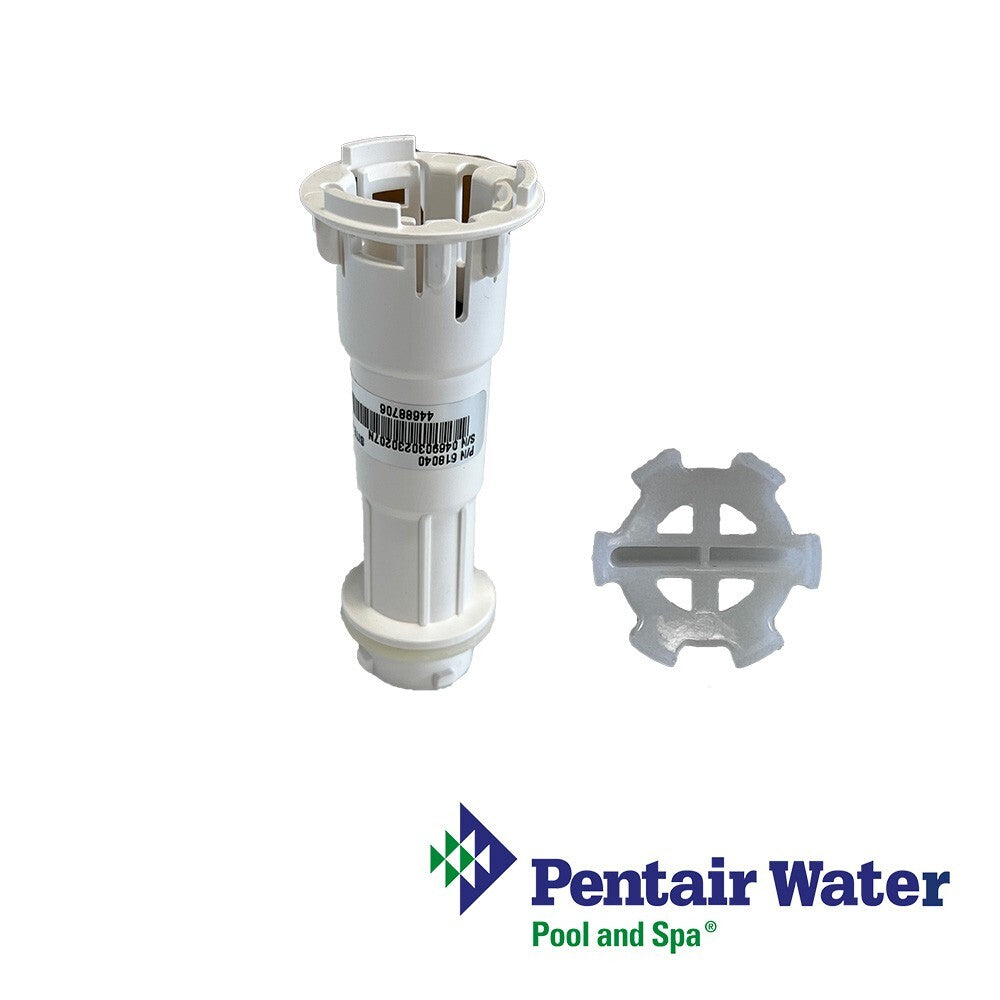 Pentair 618040 adapter to fit MicroBrite LED light into GloBrite niche genuine OEM