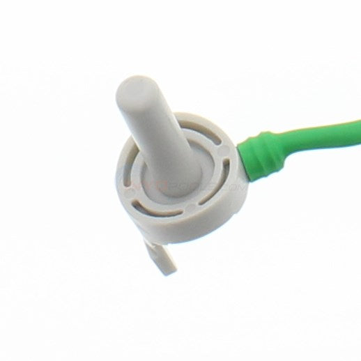Jandy 7790 temperature sensor showing probe tip and sealing O-ring